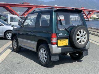 Mitsubishi Pajero - Thumbnail 9