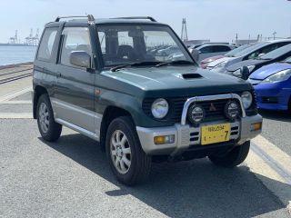 Mitsubishi Pajero - Thumbnail 8