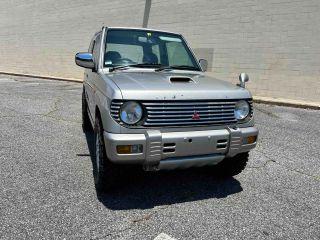 Mitsubishi Pajero - Thumbnail 8