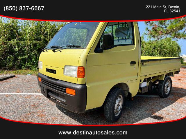 Suzuki Carry - View 1