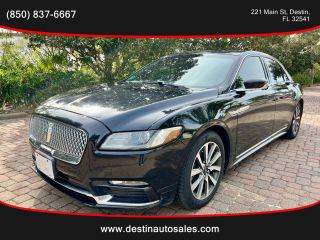 Lincoln Continental - Thumbnail 7