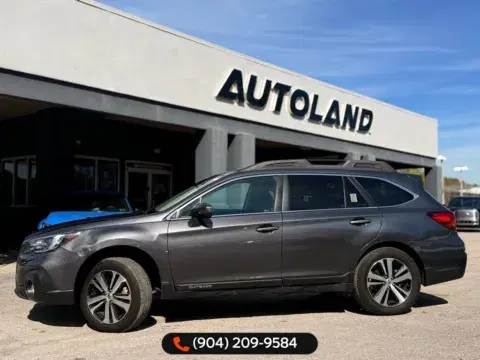 Subaru Outback 2.5I - Thumbnail 4