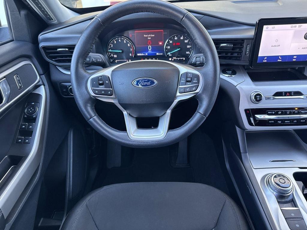Ford Explorer Xlt Rwd 4D Sport Utility - Thumbnail 15