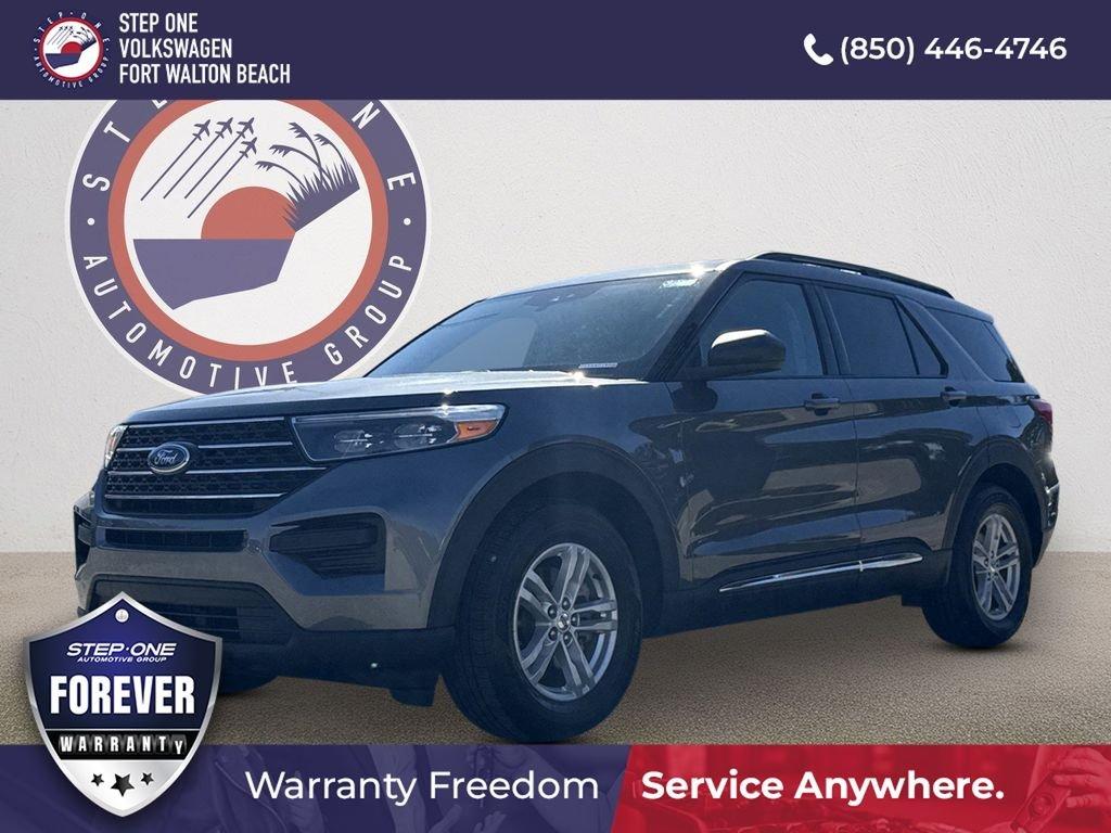 Ford Explorer Xlt Rwd 4D Sport Utility - Thumbnail 2