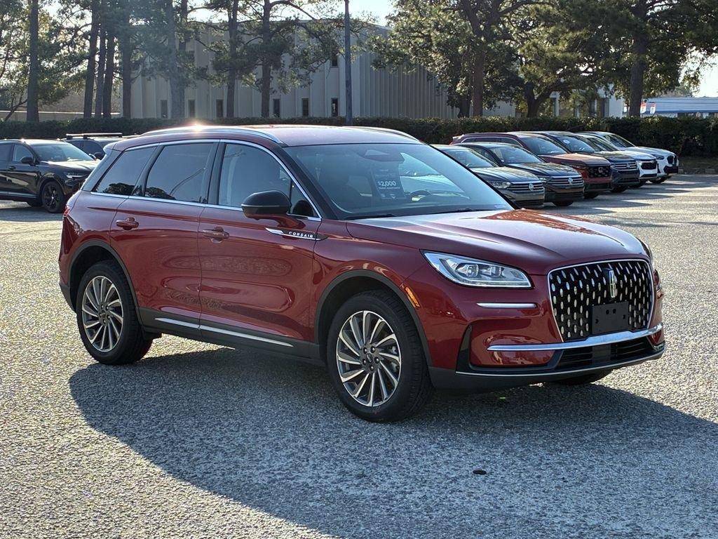 Lincoln Corsair Reserve Awd 4D Sport Utility - Thumbnail 10