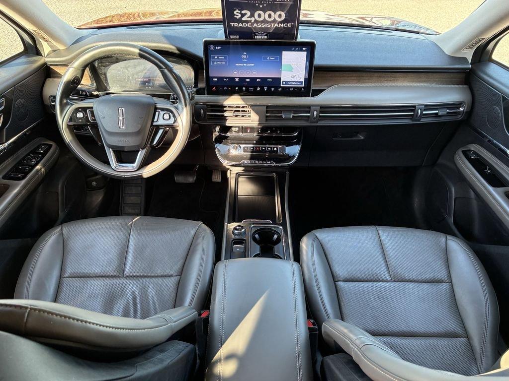 Lincoln Corsair Reserve Awd 4D Sport Utility - Thumbnail 16