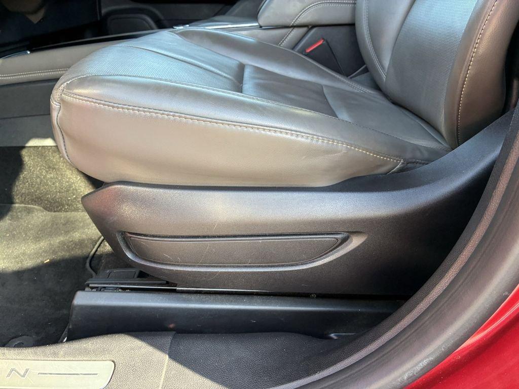 Lincoln Corsair Reserve Awd 4D Sport Utility - Thumbnail 14