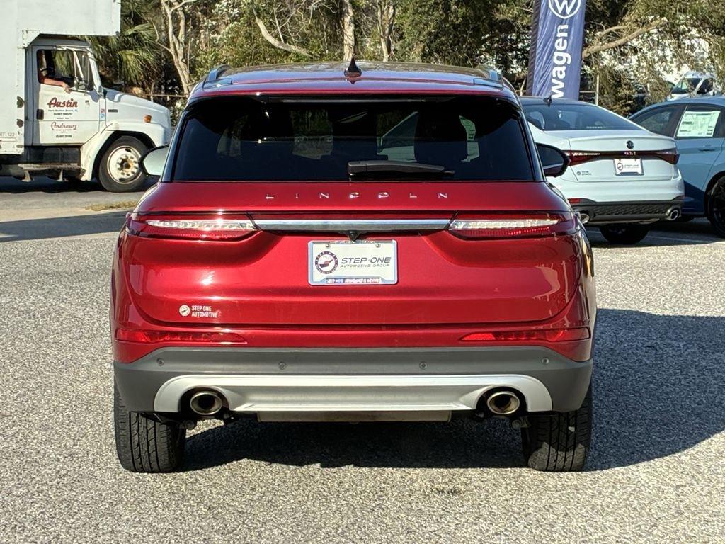 Lincoln Corsair Reserve Awd 4D Sport Utility - Thumbnail 7