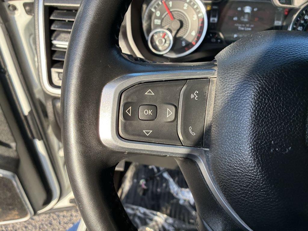 Ram 2500 Laramie 4Wd 4D Crew Cab - Thumbnail 19