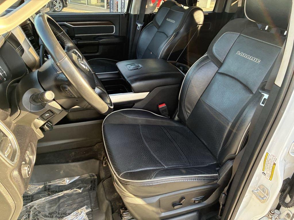 Ram 2500 Laramie 4Wd 4D Crew Cab - Thumbnail 10