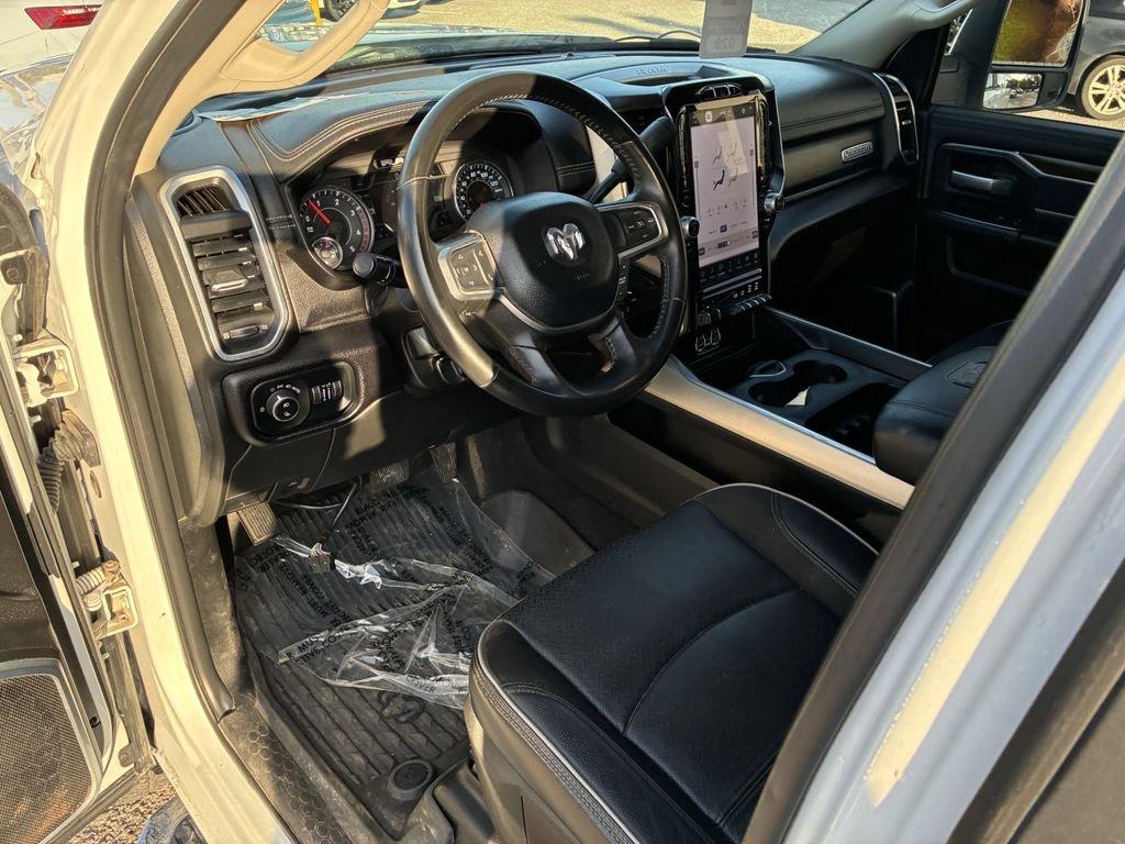 Ram 2500 Laramie 4Wd 4D Crew Cab - Thumbnail 9