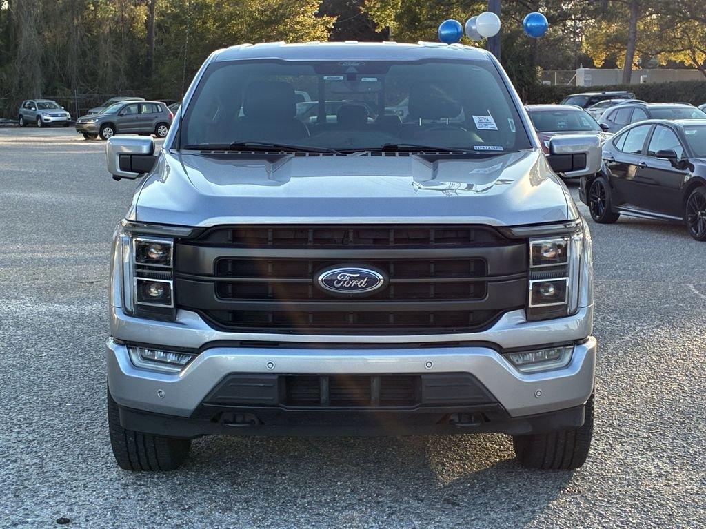 Ford F-150 Lariat 4Wd 4D Supercrew - Thumbnail 8
