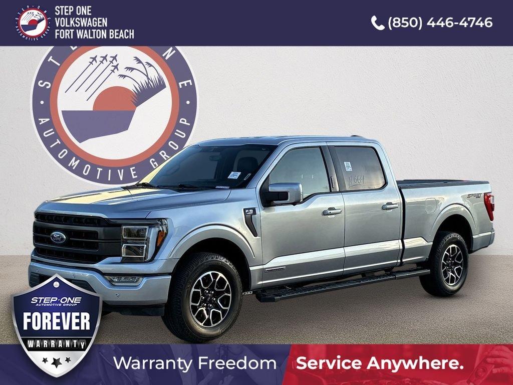 Ford F-150 Lariat 4Wd 4D Supercrew - Thumbnail 2