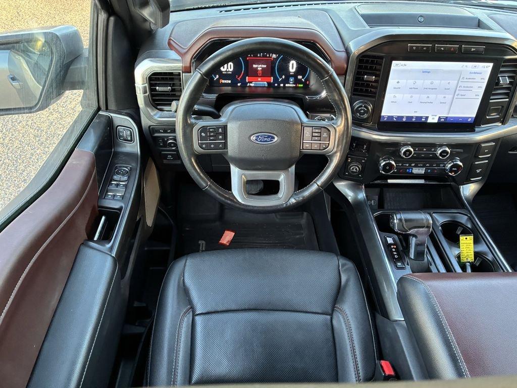 Ford F-150 Lariat 4Wd 4D Supercrew - Thumbnail 12