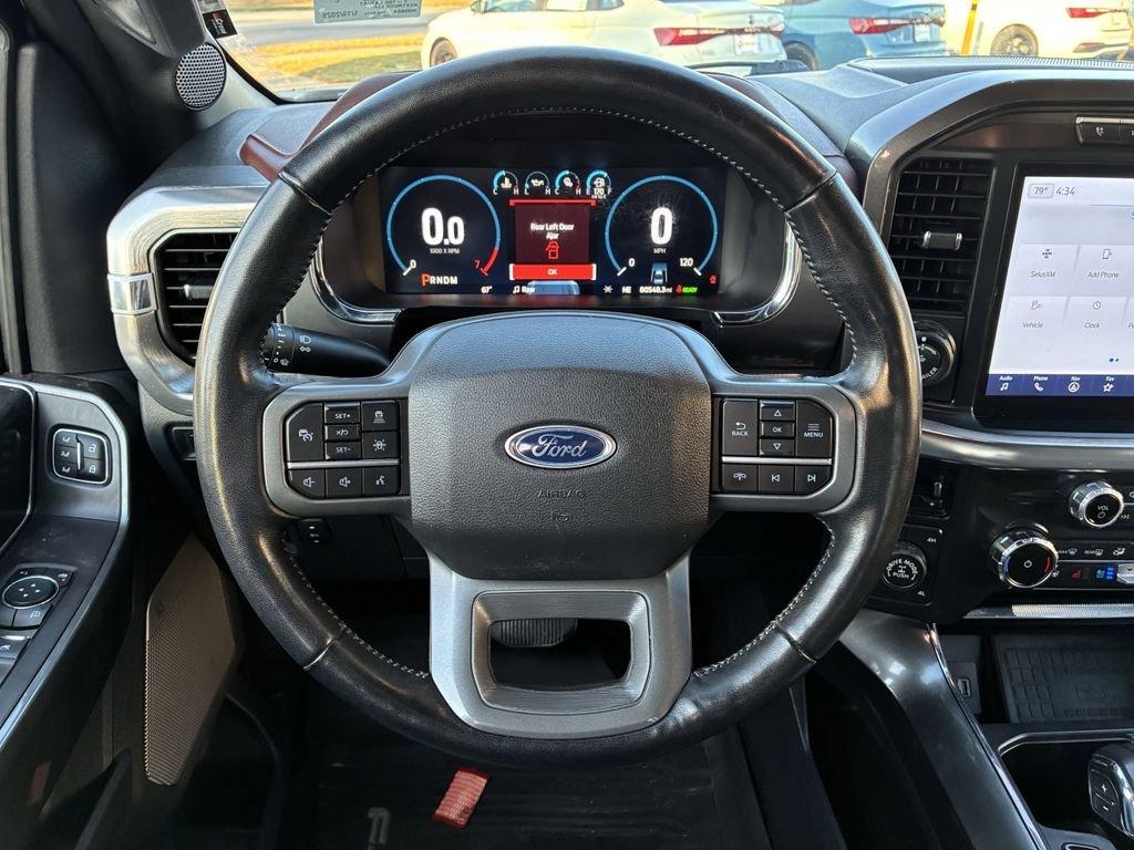 Ford F-150 Lariat 4Wd 4D Supercrew - Thumbnail 15