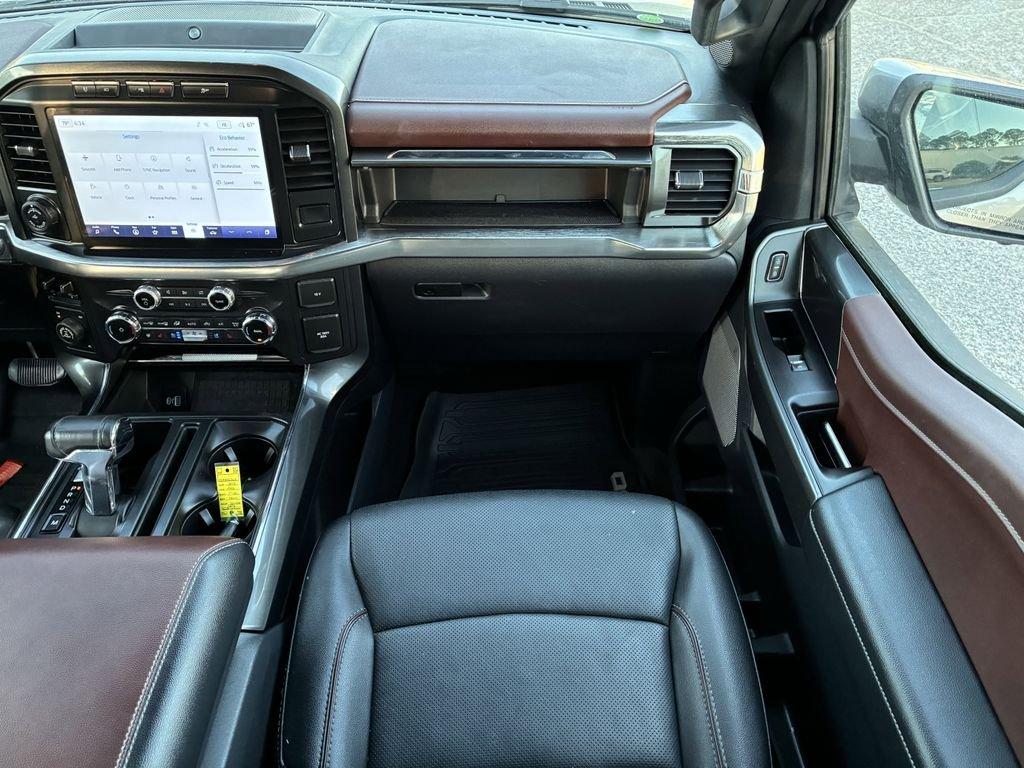 Ford F-150 Lariat 4Wd 4D Supercrew - Thumbnail 14