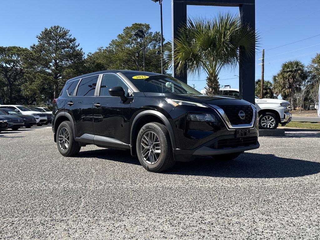 Nissan Rogue S Awd 4D Sport Utility - Thumbnail 10