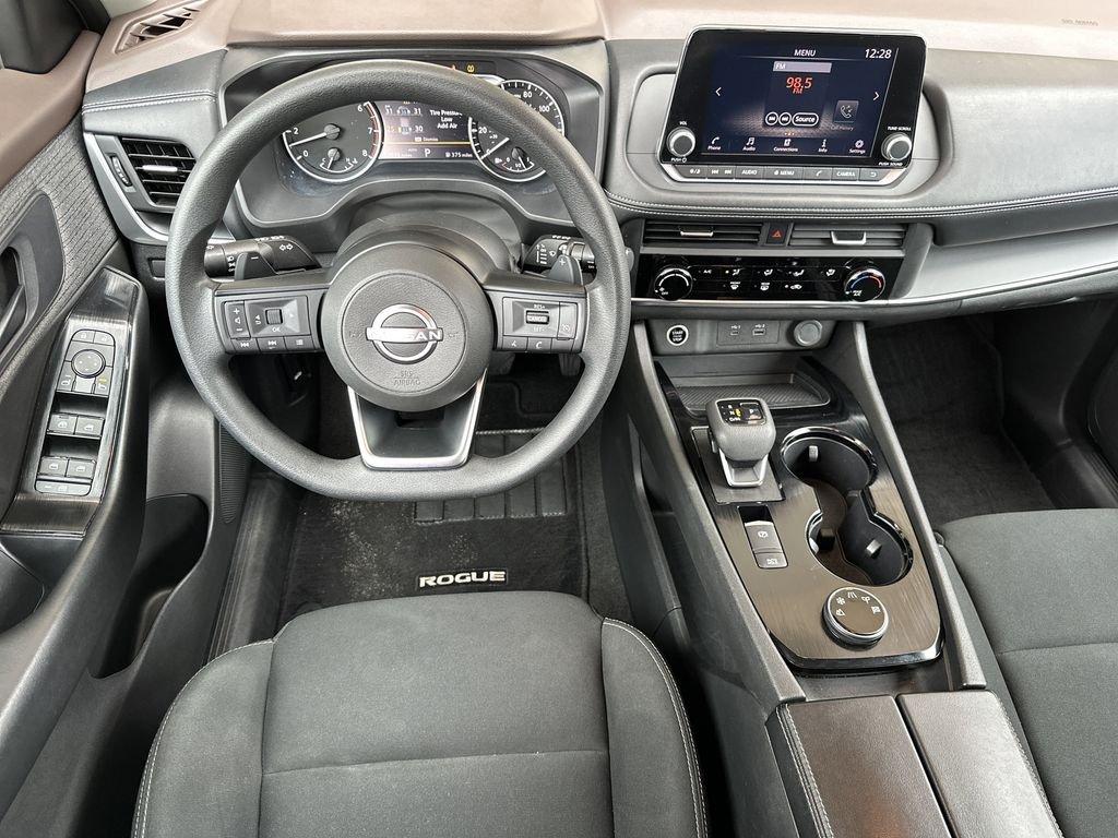 Nissan Rogue S Awd 4D Sport Utility - Thumbnail 16