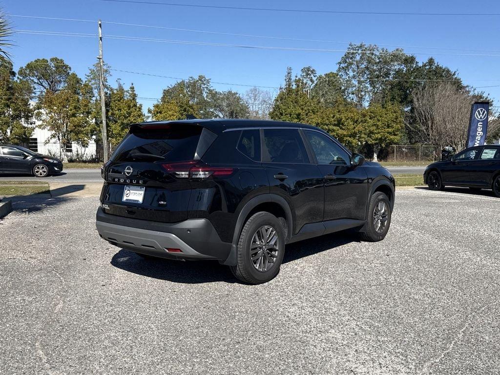 Nissan Rogue S Awd 4D Sport Utility - Thumbnail 8