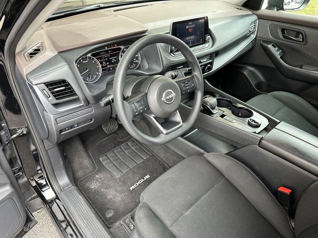 Nissan Rogue S Awd 4D Sport Utility - Thumbnail 14