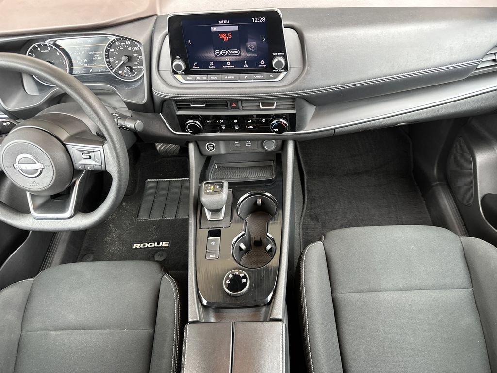 Nissan Rogue S Awd 4D Sport Utility - Thumbnail 18