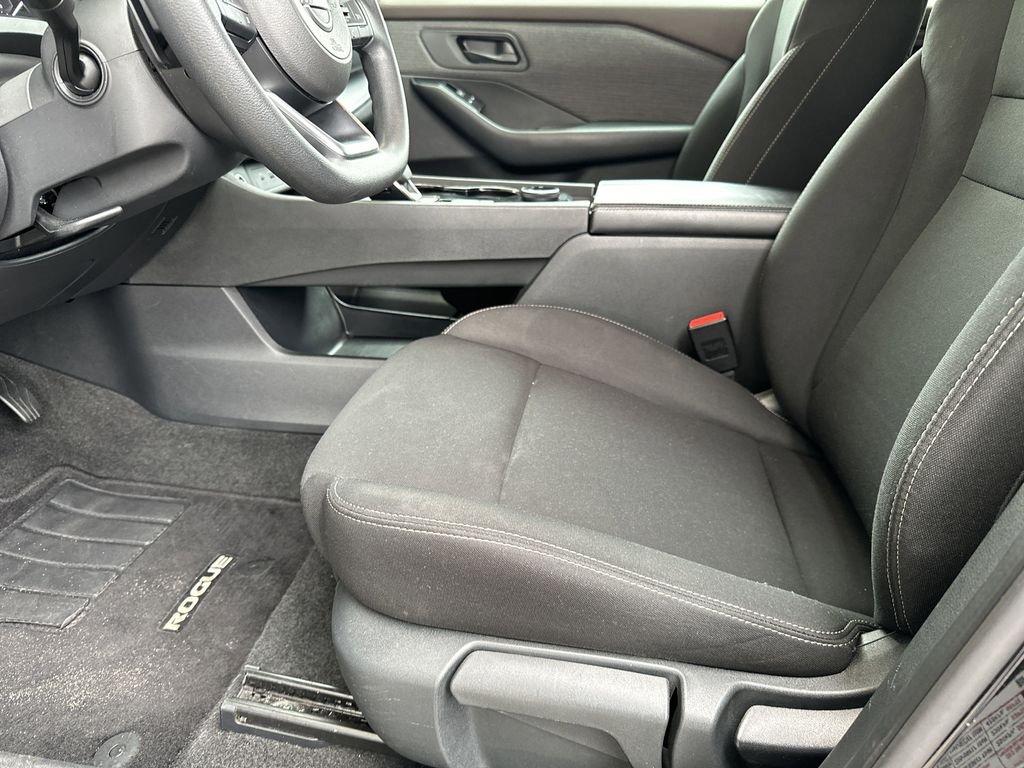 Nissan Rogue S Awd 4D Sport Utility - Thumbnail 15