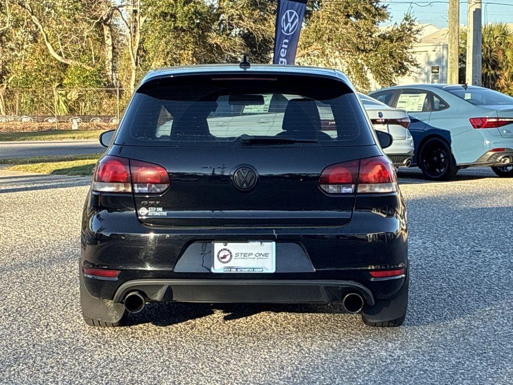 Volkswagen Gti Driver'S Edition Fwd 4D Hatchback - Thumbnail 7