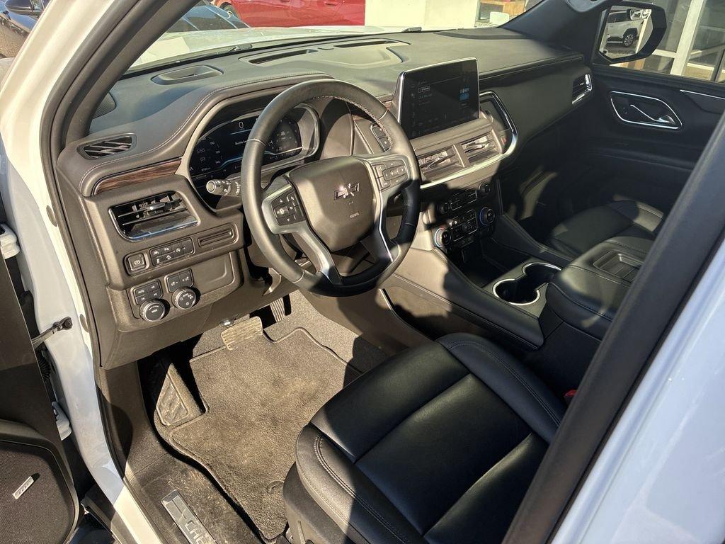 Chevrolet Tahoe Z71 4Wd 4D Sport Utility - Thumbnail 9