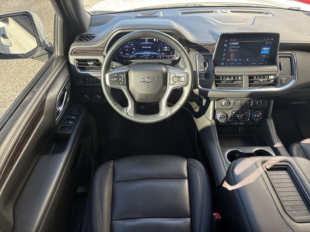 Chevrolet Tahoe Z71 4Wd 4D Sport Utility - Thumbnail 12