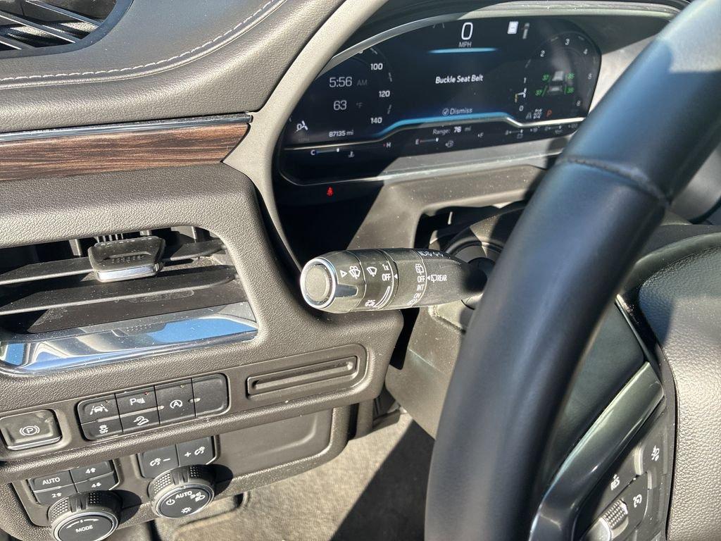 Chevrolet Tahoe Z71 4Wd 4D Sport Utility - Thumbnail 19