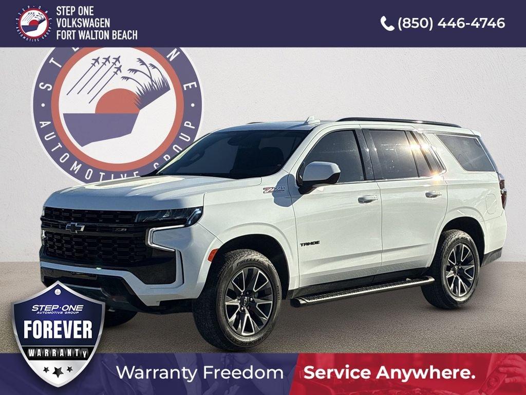 Chevrolet Tahoe Z71 4Wd 4D Sport Utility - Thumbnail 2