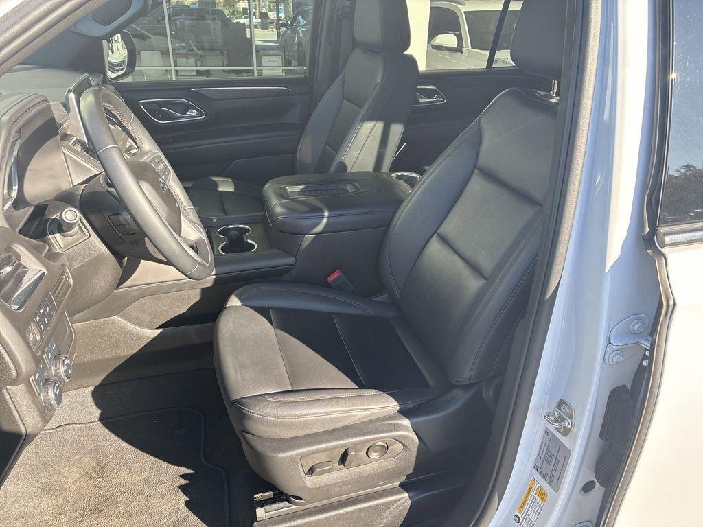 Chevrolet Tahoe Z71 4Wd 4D Sport Utility - Thumbnail 10