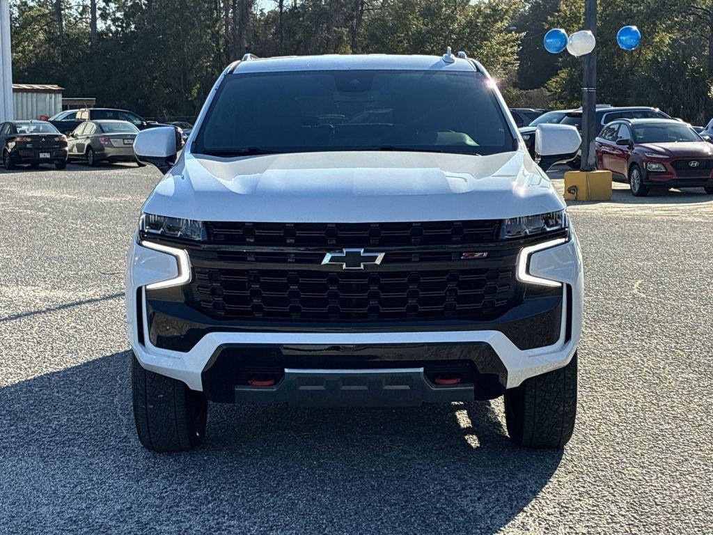 Chevrolet Tahoe Z71 4Wd 4D Sport Utility - Thumbnail 8