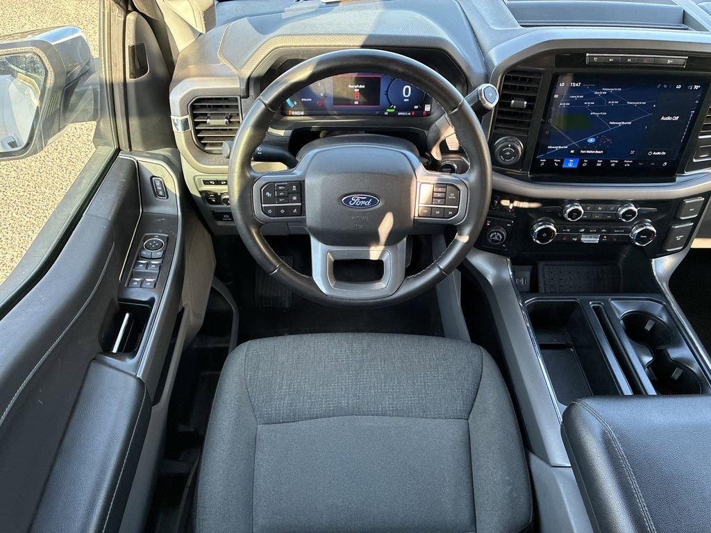 Ford F-150 Xlt 4Wd 4D Supercrew - Thumbnail 12