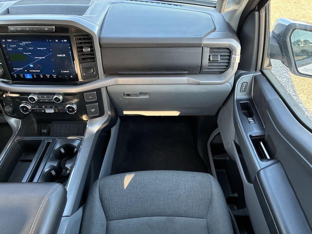 Ford F-150 Xlt 4Wd 4D Supercrew - Thumbnail 14