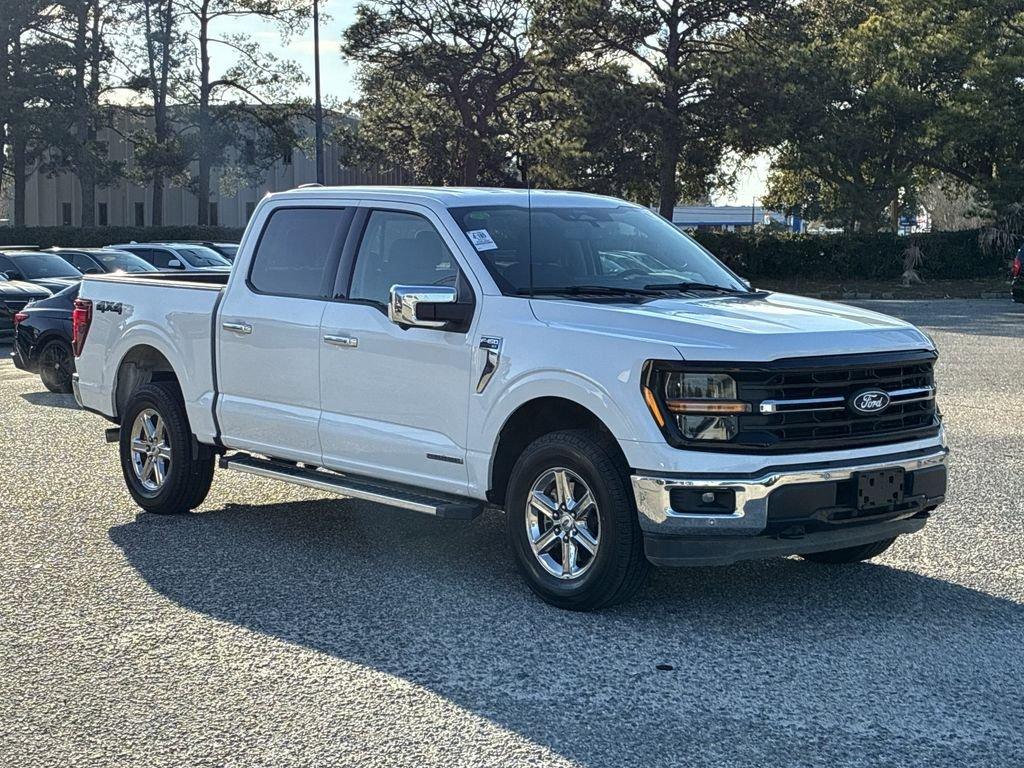 Ford F-150 Xlt 4Wd 4D Supercrew - Thumbnail 7