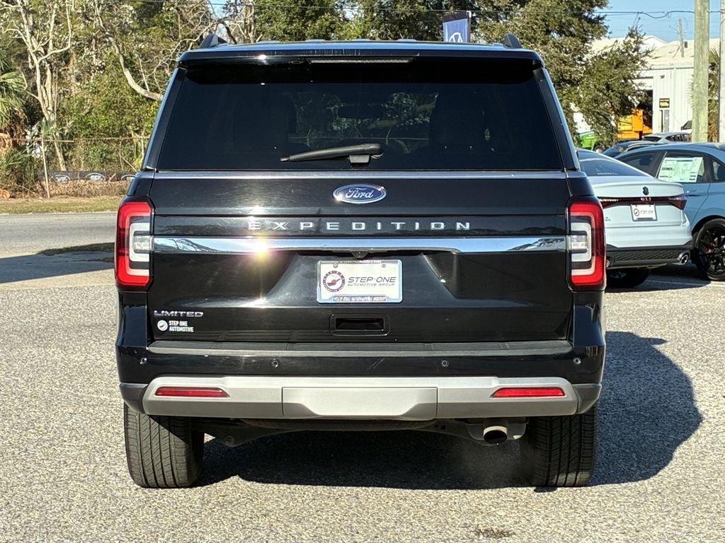 Ford Expedition Limited Rwd 4D Sport Utility - Thumbnail 7
