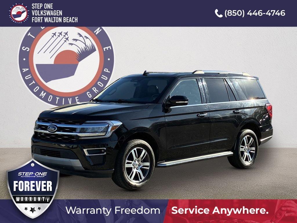 Ford Expedition Limited Rwd 4D Sport Utility - Thumbnail 2