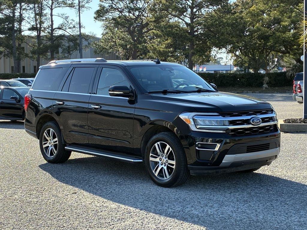 Ford Expedition Limited Rwd 4D Sport Utility - Thumbnail 9