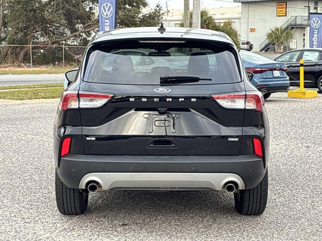 Ford Escape Hybrid Se Fwd 4D Sport Utility - Thumbnail 7