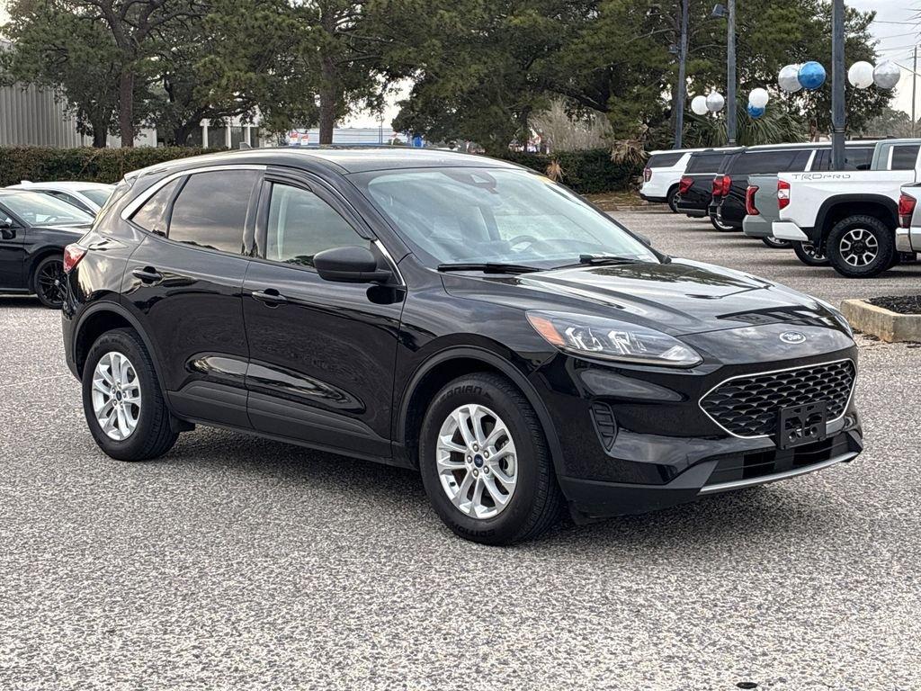 Ford Escape Hybrid Se Fwd 4D Sport Utility - Thumbnail 10