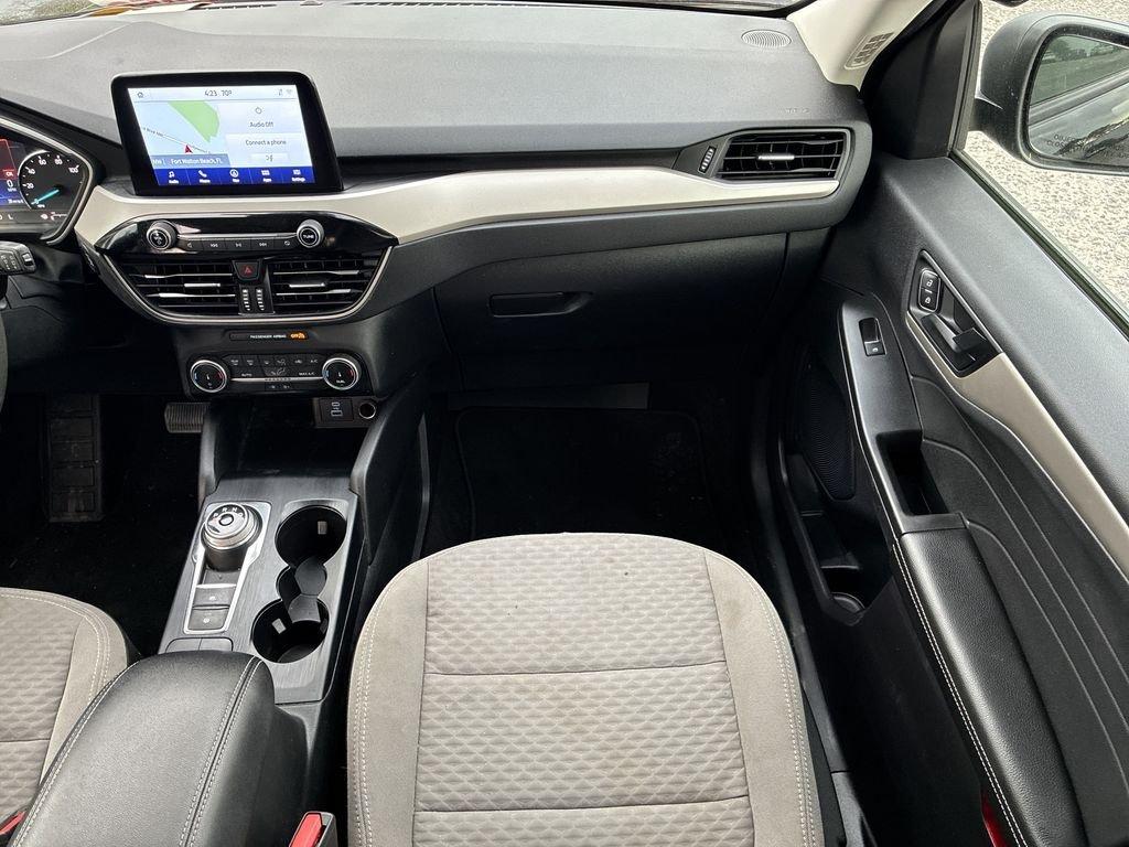 Ford Escape Hybrid Se Fwd 4D Sport Utility - Thumbnail 16