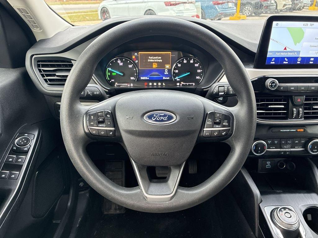 Ford Escape Hybrid Se Fwd 4D Sport Utility - Thumbnail 17
