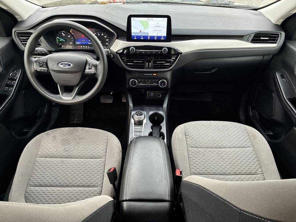 Ford Escape Hybrid Se Fwd 4D Sport Utility - Thumbnail 15