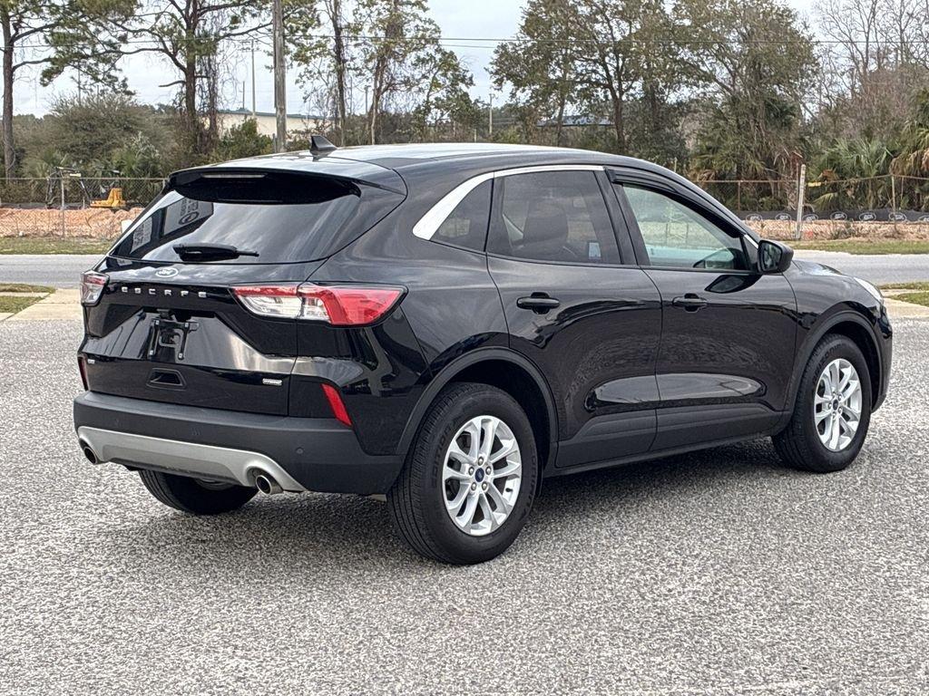 Ford Escape Hybrid Se Fwd 4D Sport Utility - Thumbnail 8