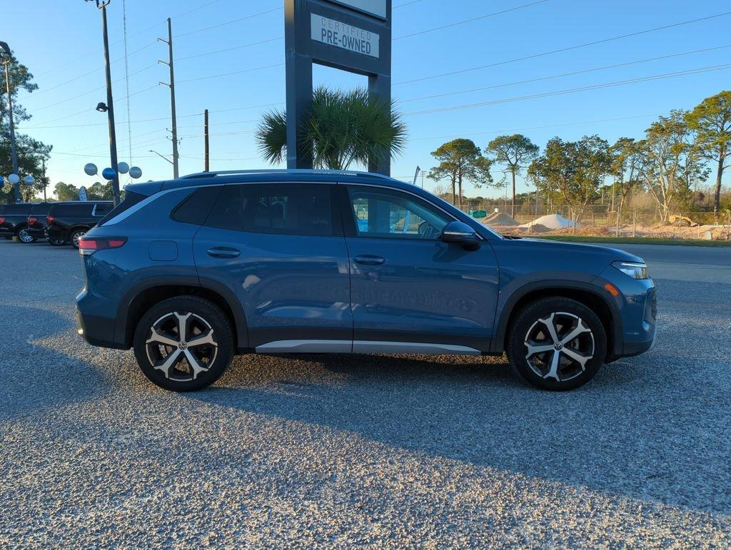 Volkswagen Tiguan 2.0T Se Fwd 4D Sport Utility - Thumbnail 8