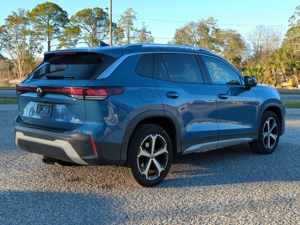 Volkswagen Tiguan 2.0T Se Fwd 4D Sport Utility - Thumbnail 7