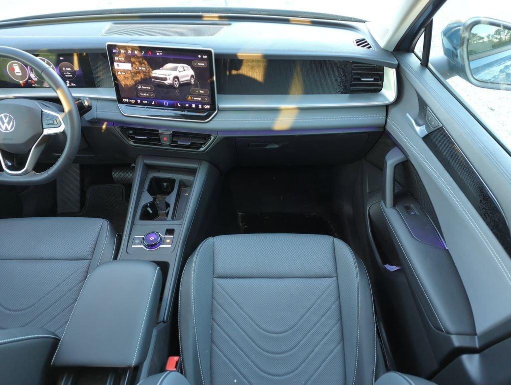 Volkswagen Tiguan 2.0T Se Fwd 4D Sport Utility - Thumbnail 16