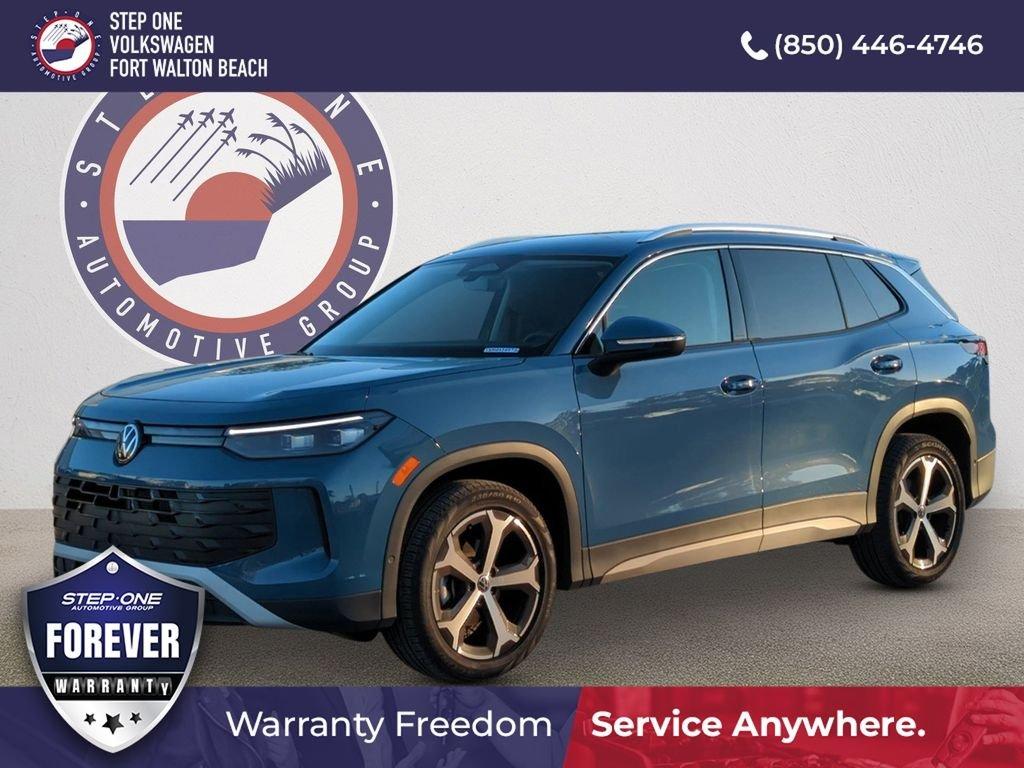 Volkswagen Tiguan 2.0T Se Fwd 4D Sport Utility - Thumbnail 2