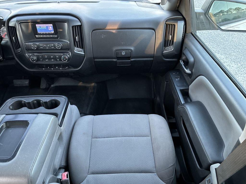 Chevrolet Silverado 1500 Work Truck Rwd 4D Crew Cab - Thumbnail 17